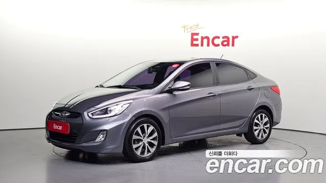 Hyundai Accent