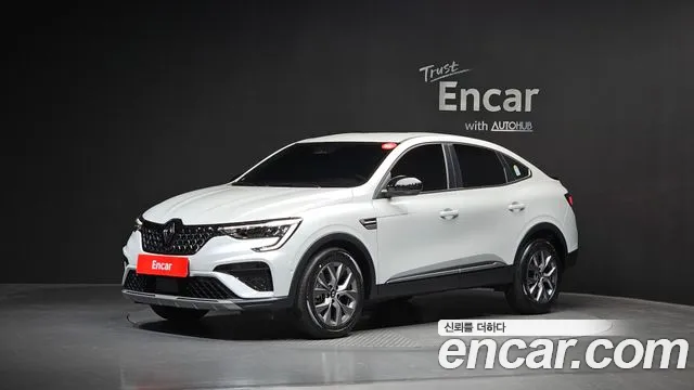 Renault Korea Arkana