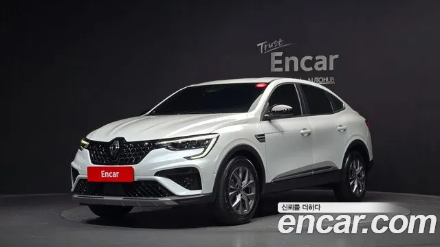 Renault Korea Arkana