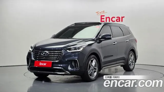 Hyundai Maxcruz