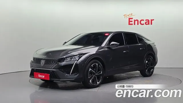 Peugeot 408
