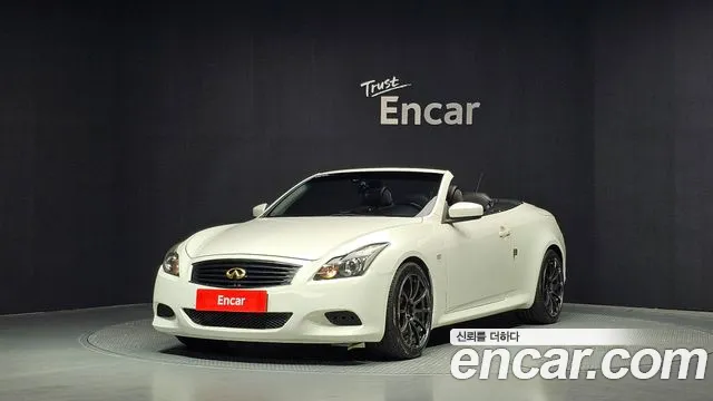 Infiniti G