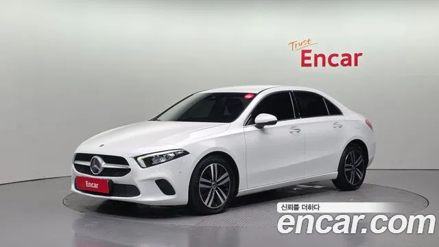 Mercedes-Benz A-класс