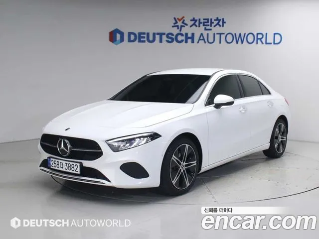 Mercedes-Benz A-класс