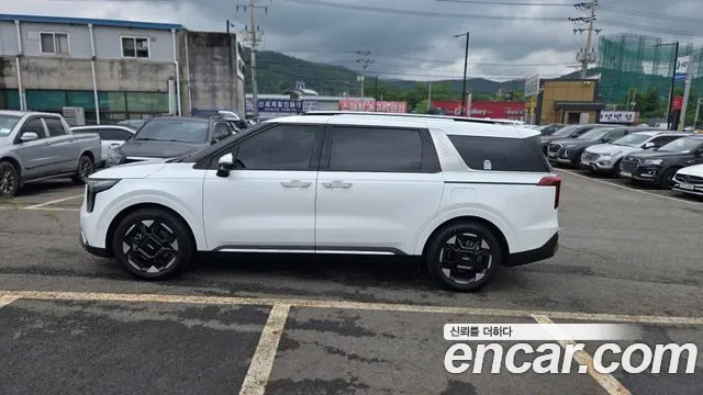 Kia Carnival — интерьер