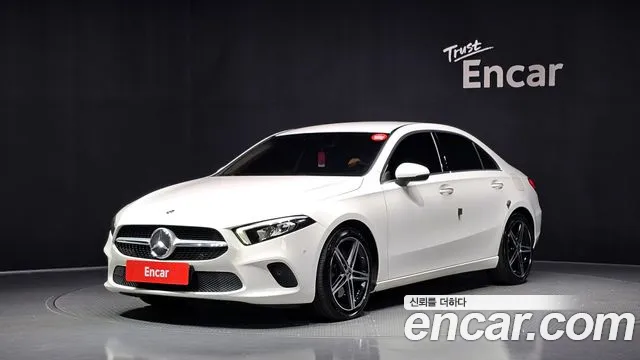 Mercedes-Benz A-класс