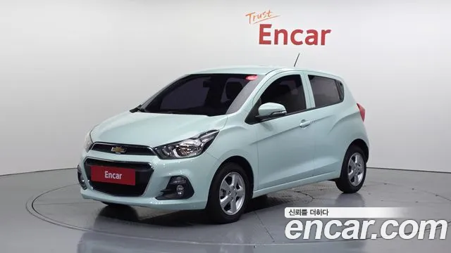 Chevrolet Korea Spark