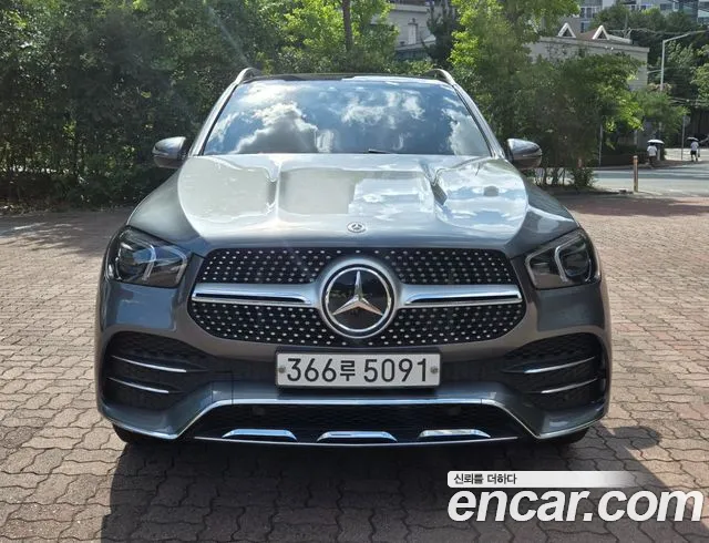 Mercedes-Benz GLE-класс