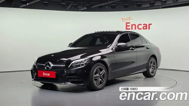 Mercedes-Benz C-класс