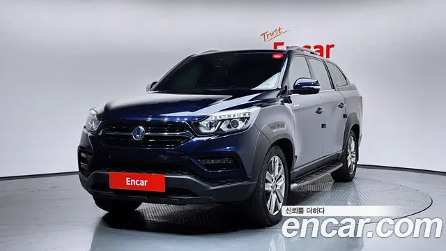 KG Mobility Rexton