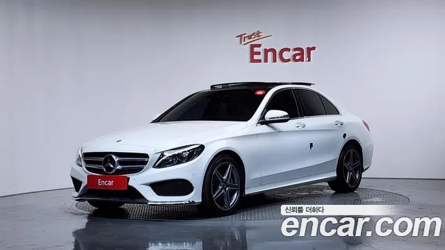 Mercedes-Benz C-класс