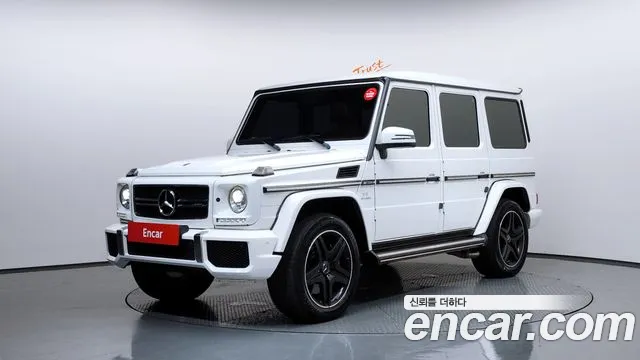 Mercedes-Benz G-класс