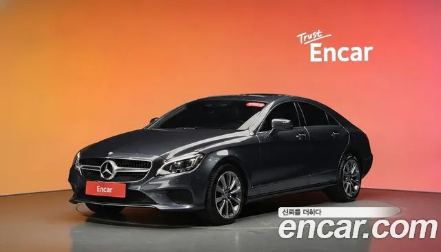 Mercedes-Benz CLS-класс