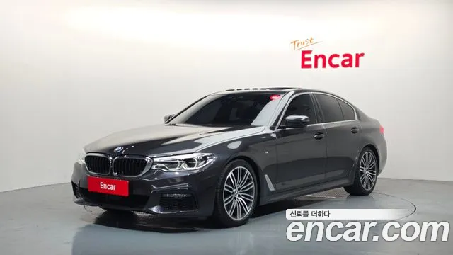 BMW 5 серия