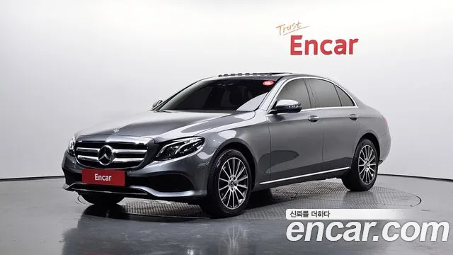 Mercedes-Benz E-класс