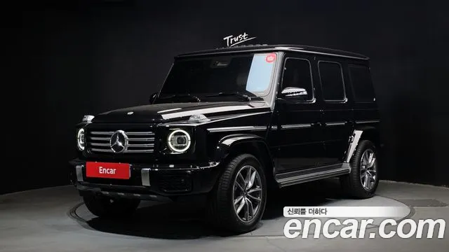 Mercedes-Benz G-класс