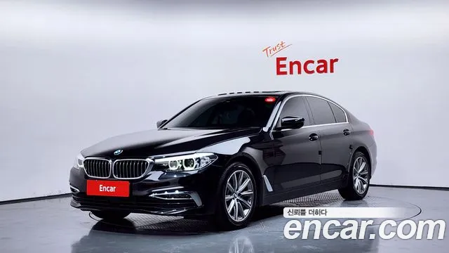 BMW 5 серия