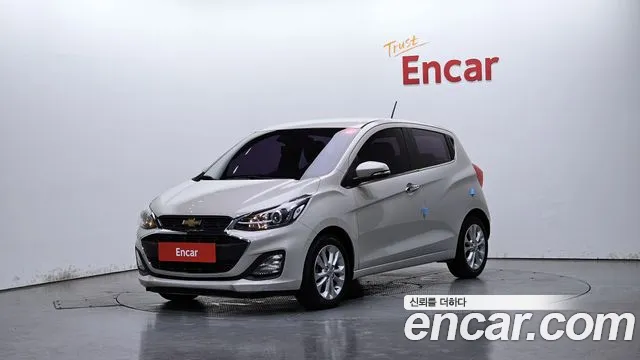 Chevrolet Korea Spark