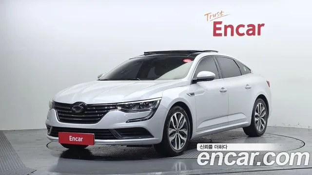 Renault Korea SM6