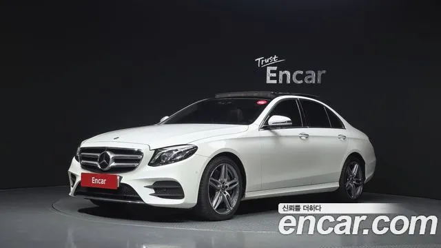 Mercedes-Benz E-класс