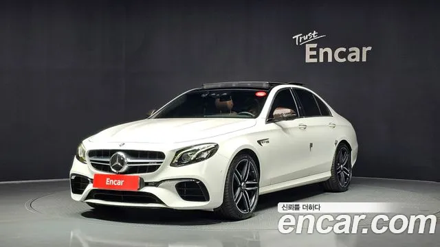Mercedes-Benz E-класс