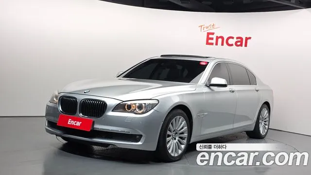 BMW 7 серия