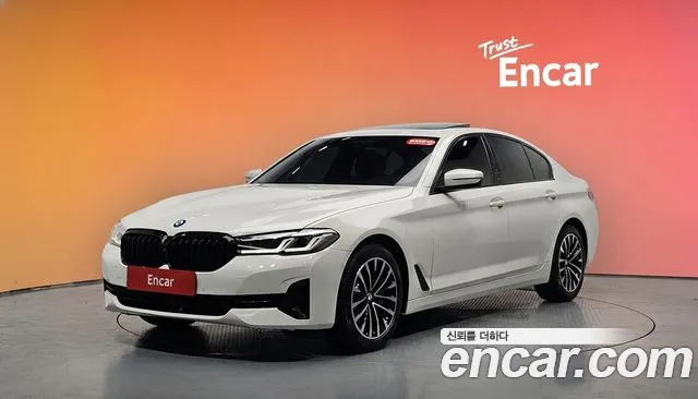 BMW 5 серия