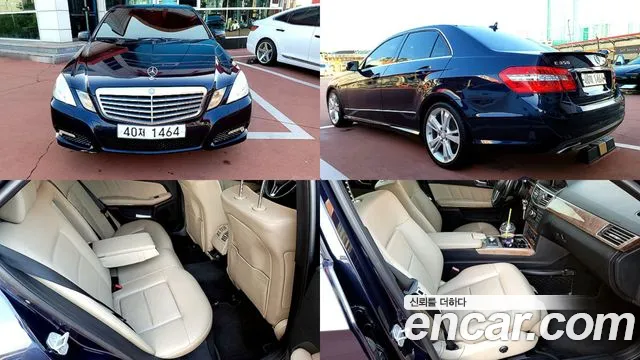 Mercedes-Benz E-класс