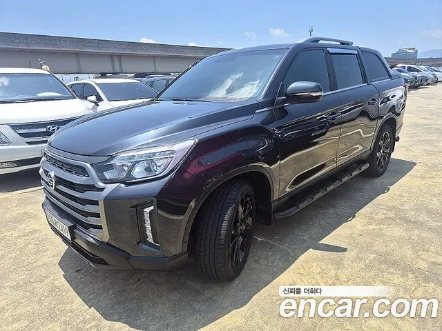 KG Mobility Rexton