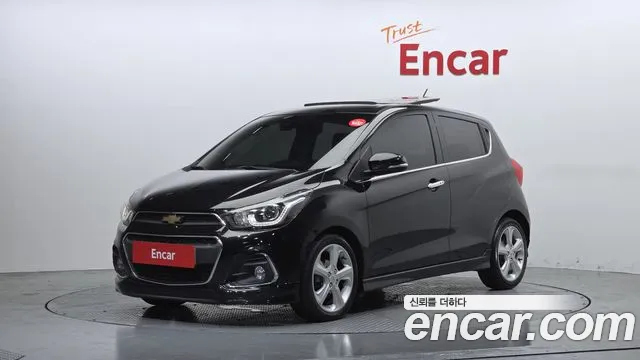 Chevrolet Korea Spark