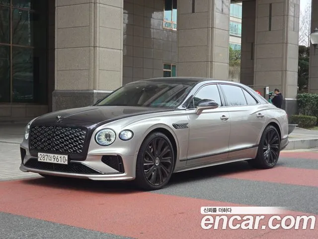 Bentley Flying Spur