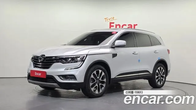 Renault Korea QM6