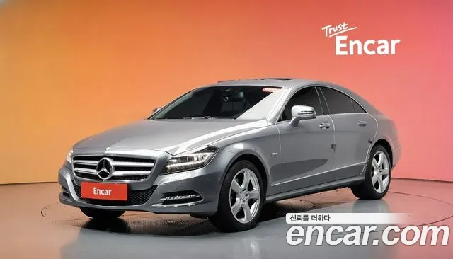 Mercedes-Benz CLS-класс