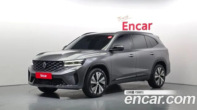 Renault Korea Grand Koleos