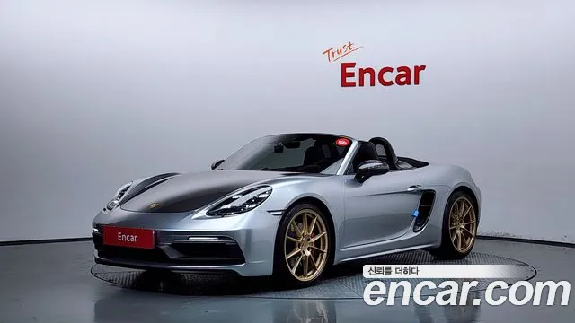 Porsche 718