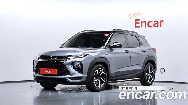 Chevrolet Korea Trailblazer