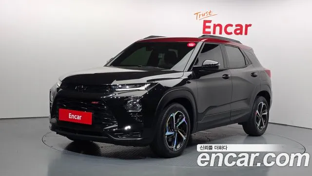 Chevrolet Korea Trailblazer