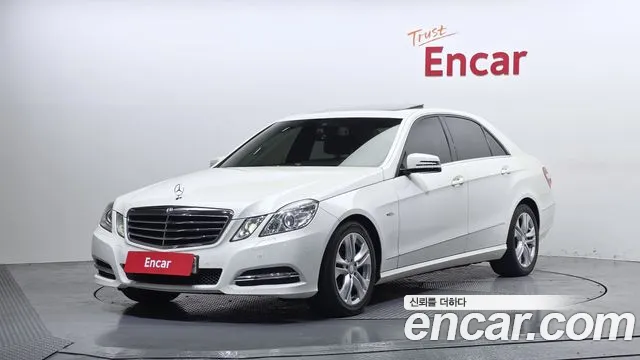 Mercedes-Benz E-класс