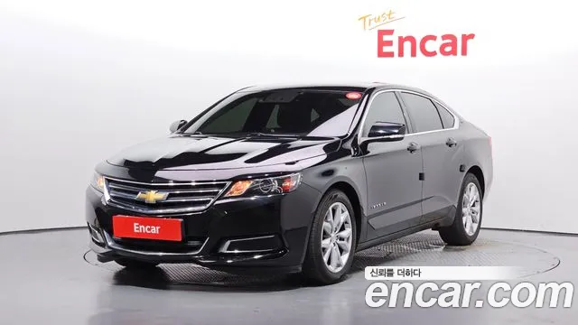 Chevrolet Korea Impala