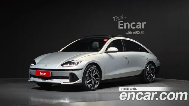 Hyundai IONIQ 6