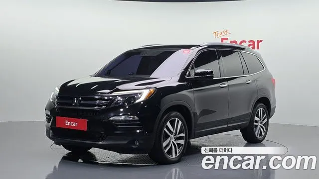 Honda Pilot