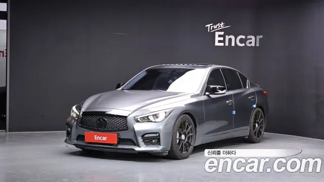Infiniti Q50