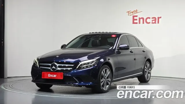 Mercedes-Benz C-класс