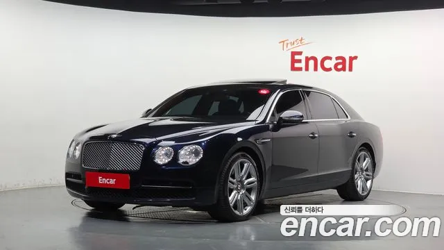 Bentley Flying Spur