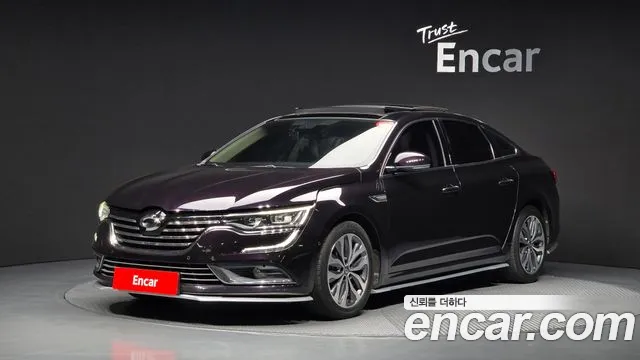Renault Korea SM6