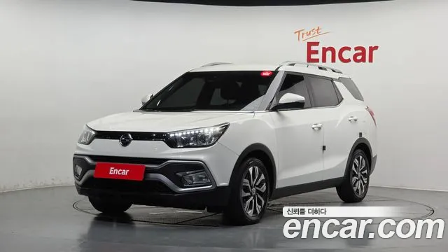KG Mobility Tivoli