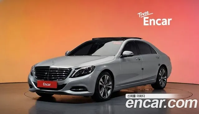Mercedes-Benz S-класс