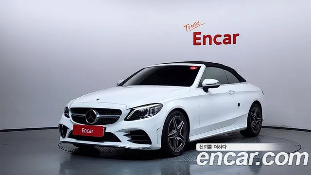 Mercedes-Benz C-класс