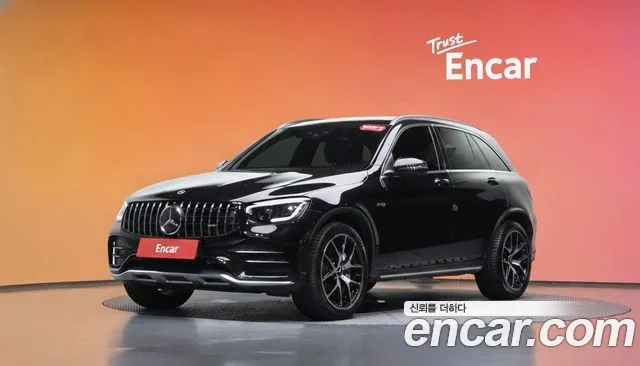 Mercedes-Benz GLC-класс