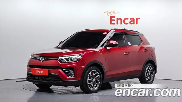 KG Mobility Tivoli
